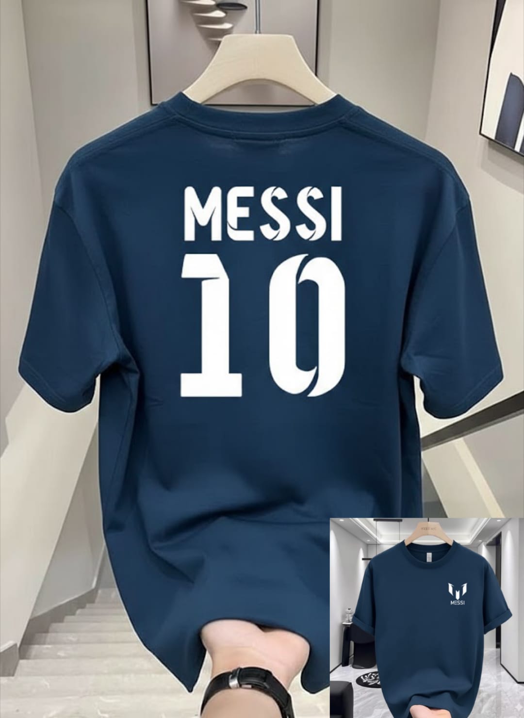 Premium China Drop-Shoulder T-Shirts16