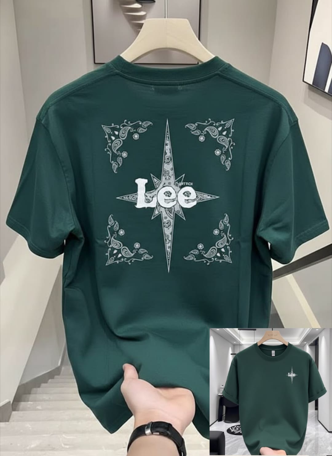 Premium China Drop-Shoulder T-Shirts  18 Copy